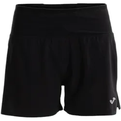 Joma, Damen, Sporthose, R-Nature (XL), Schwarz