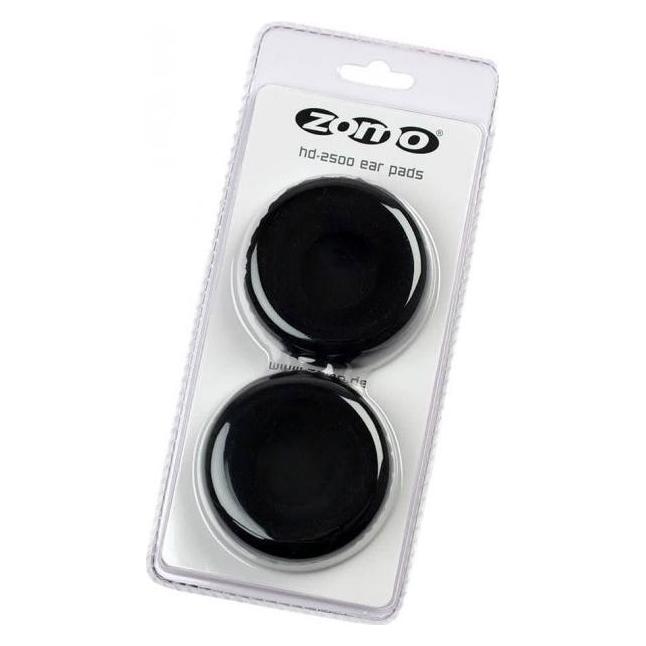 Zomo Polsterset HD-2500/HD-3000 velour black (33053189)