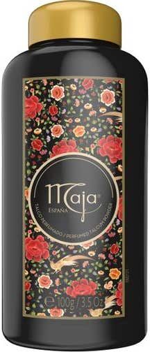 LA MAJA talco perfumado 100g