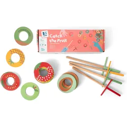 BS Toys Wurfspiel Catch The Fruit, Bewusste Eigenschaften: Keine (1 - 6 Spieler)