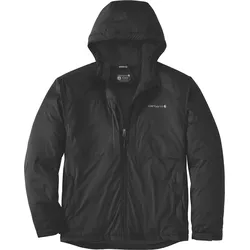 Carhartt Winnipeg, Textiljacke - Schwarz - S