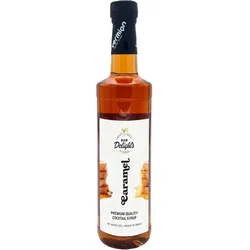 Vermion – Karamellsirup 700ml