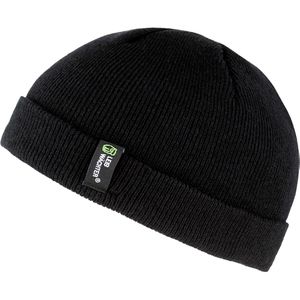 Leibwächter Wintermütze Fischermütze, schwarz, Strickmütze, Unisex, Universalgröße