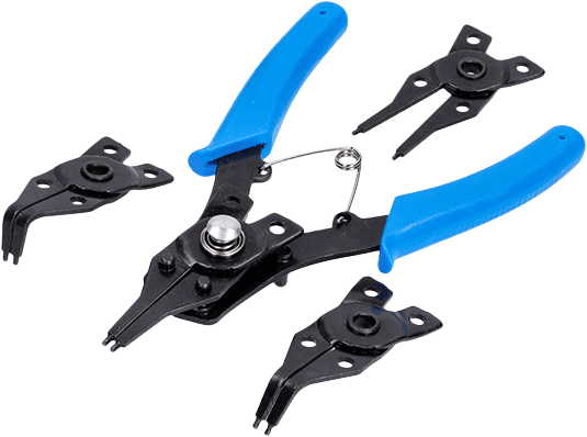 LASER TOOLS 3395 Pliers Set, circlip