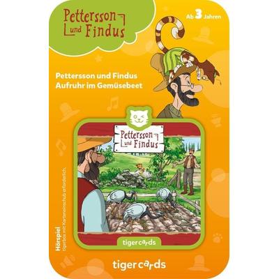 tigercard - Pettersson & Findus - Folge 3: Aufruhr im Gemüsebeet