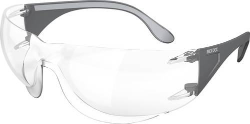 Moldex ADAPT 2K Contrast 140101 Schutzbrille inkl. UV-Schutz Durchsichtig EN 170