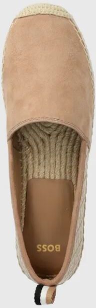 Zapatilla Hugo Boss Madeira Slon Mujer Marrón 36