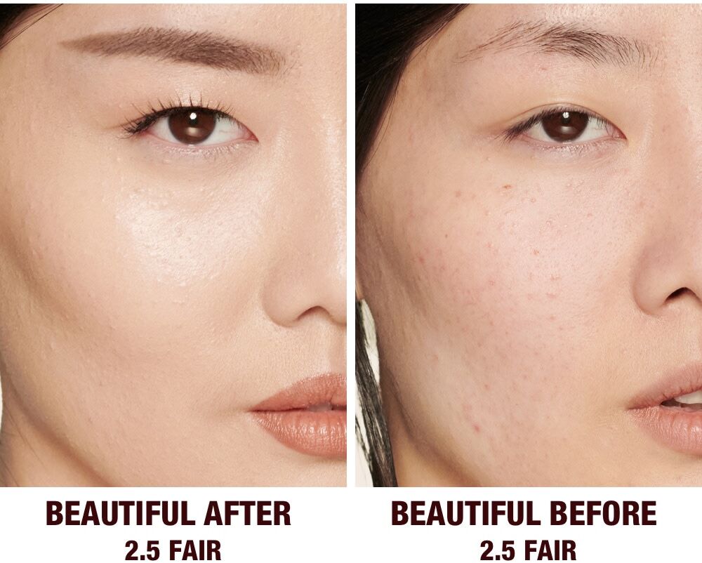 Charlotte Tilbury Beautiful Skin Radiant Concealer - 2.5 Fair