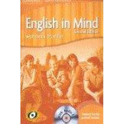 English in Mind for Spanish Speakers Starter Level Workbook with Audio CD, Taschenbuch von Herbert Puchta,Jeff Stranks, Cambridge University Press,