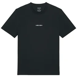 NEWMEN T-Shirt | schwarz M