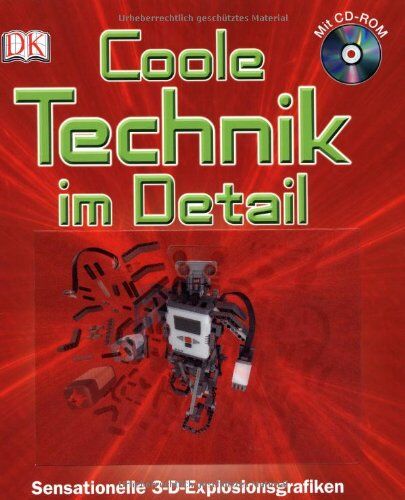 Chris Woodford - Coole Technik im Detail: Sensationelle 3D-Explosionsgrafiken - Preis vom 30.09.2026 09:01:18 h