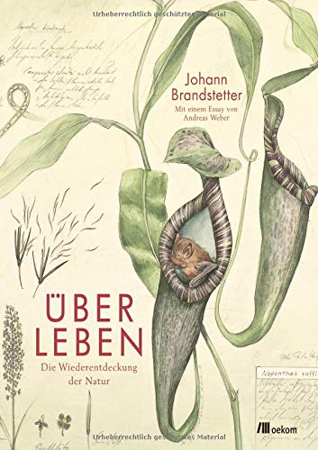 Johann Brandstetter - Über Leben: Die Wiederentdeckung der Natur - Preis vom 06.10.2026 07:26:00 h