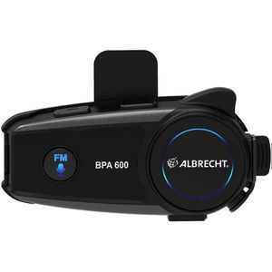 Midland Helm-Headset BPA 600, mit Bluetooth