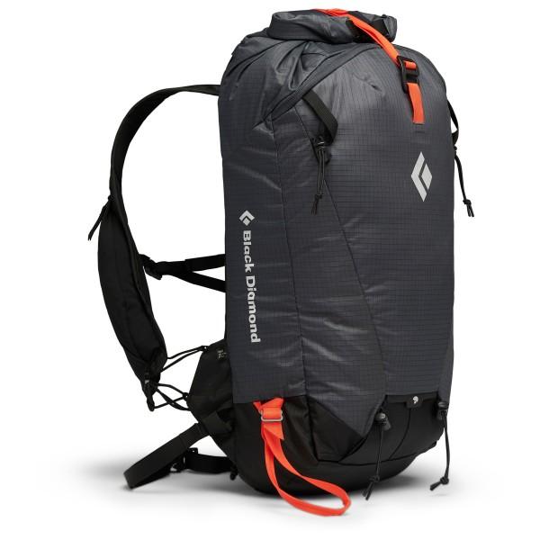Black Diamond - Cirque 25 - Skitourenrucksack Gr M/L grau