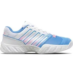 K-SWISS TENNIS Damen Tennisoutdoorschuhe Tennis-Schuh BIGSHOT LIGHT 4, Größe 40 in Blau Blau