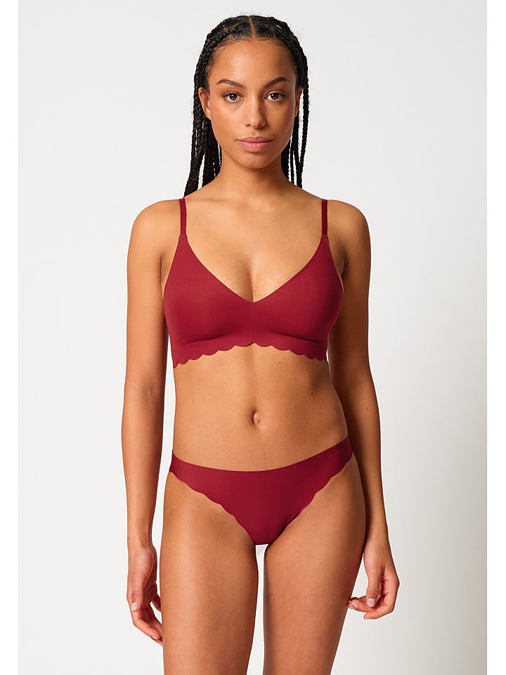 Skiny Soft-BH in Rot - 40C/D-Cup