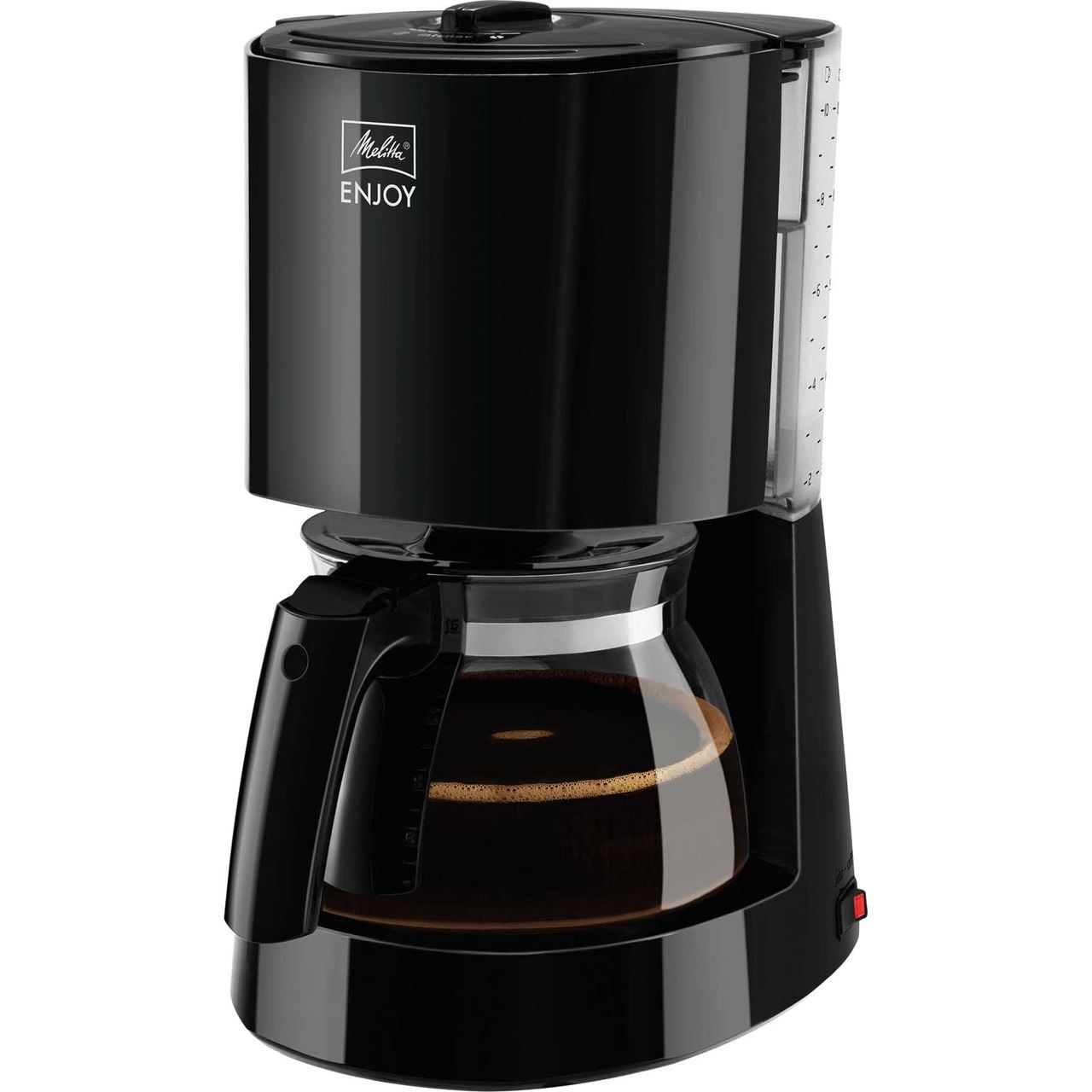 Melitta Haushaltsprod. ENJOY II BLACK 1017-02