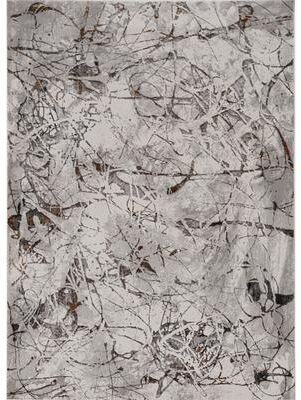 Strick & Bolton Renew Industrial Abstract Area Rug