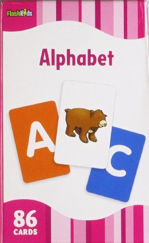 Flash Kids Editors - Alphabet (Flash Kids Flash Cards) - Preis vom 09.10.2026 07:28:09 h