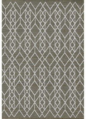 Rodelle Neutral Geo Outdoor Rug by Havenside Home