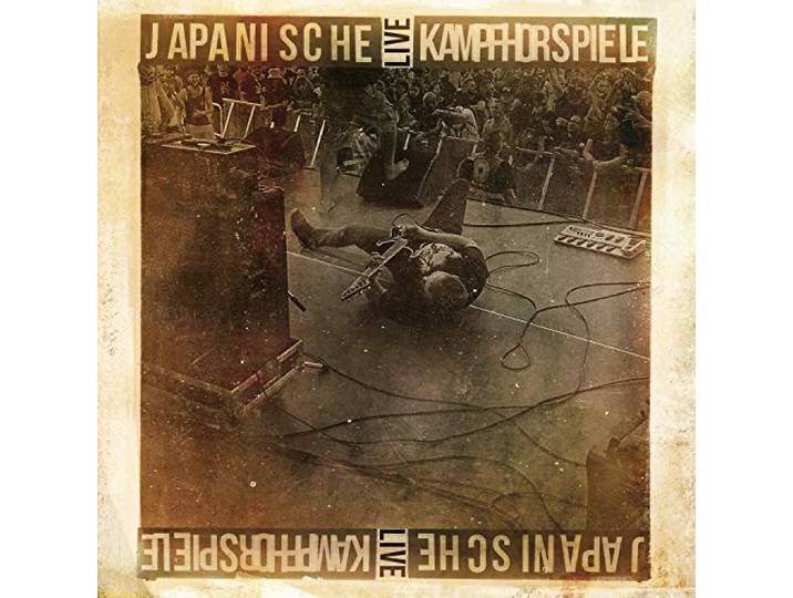 Japanische Kampfhorspiele - Live