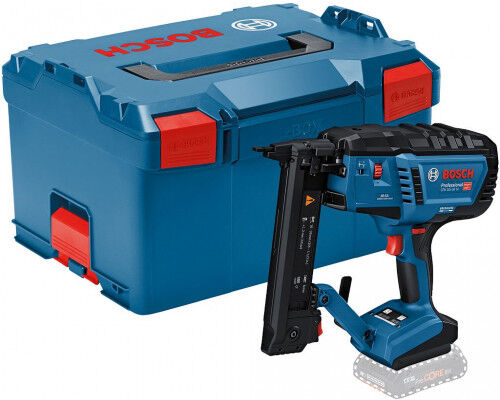 Bosch GTH 18V-38 M PROFESSIONAL Agrafeuse a bois sans fil, L-BOXX 238 0601482501