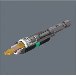 Wera, Bits, Bit-Box 20 BTZ PZ 2 (Kreuz Pozidriv PZ)