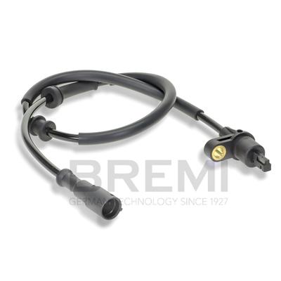 BREMI Sensor, Raddrehzahl 51771 für RENAULT