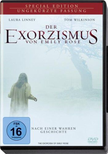 Scott Derrickson - Der Exorzismus von Emily Rose [Special Edition] - Preis vom 11.10.2026 03:10:56 h