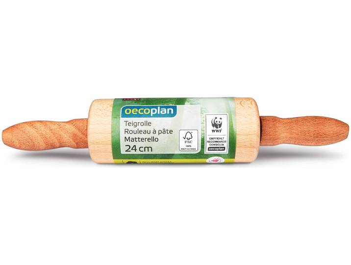 Oecoplan Teigrolle klein Kernbuche