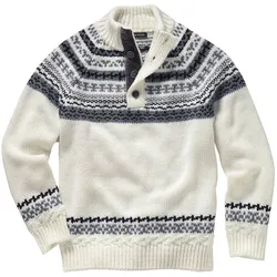 Italo-Norweger-Pullover - 52