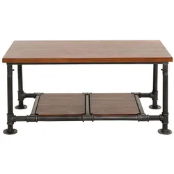 MCW, Couchtisch + Beistelltisch, N27 (50 x 100 x 48 cm)