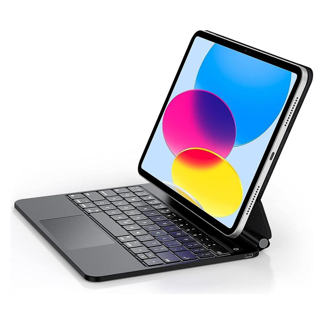 ESR - Rebound Magnetic Keyboard - iPad 10 (2022) 10.9 / 11 (2025) - Black (US, Apple iPad Air 11 2025) (56342939)