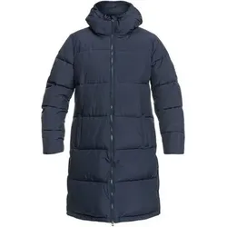 ROXY Damen Regenjacke TEST OF TIME J JCKT, Größe M in Blau Blau