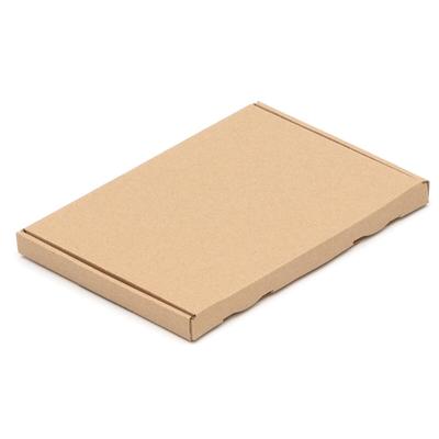 KK Verpackungen 600 Großbrief 220 x 155 x 15 Großbriefkartons Postkarton BRAUN