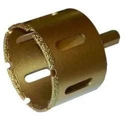 Werkstarck, Bohrereinsatz, Diamant-Fliesenbohrer (10 Millimeter)