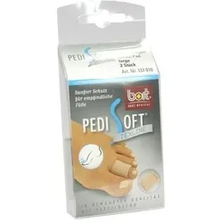 Bort Pedisoft Texline Zeh. Fing. Schutz Pad large