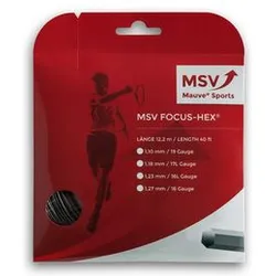 MSV Focus HEX® - 12 m