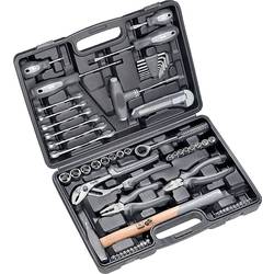 kwb 375500 Werkzeugkoffer bestückt 63teilig
