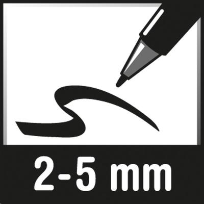Soennecken Textmarker 3373 sortiert 4 St./Pack.