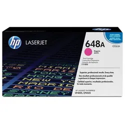 HP, Toner, Cartuccia Toner LaserJet Magenta 648A (M)