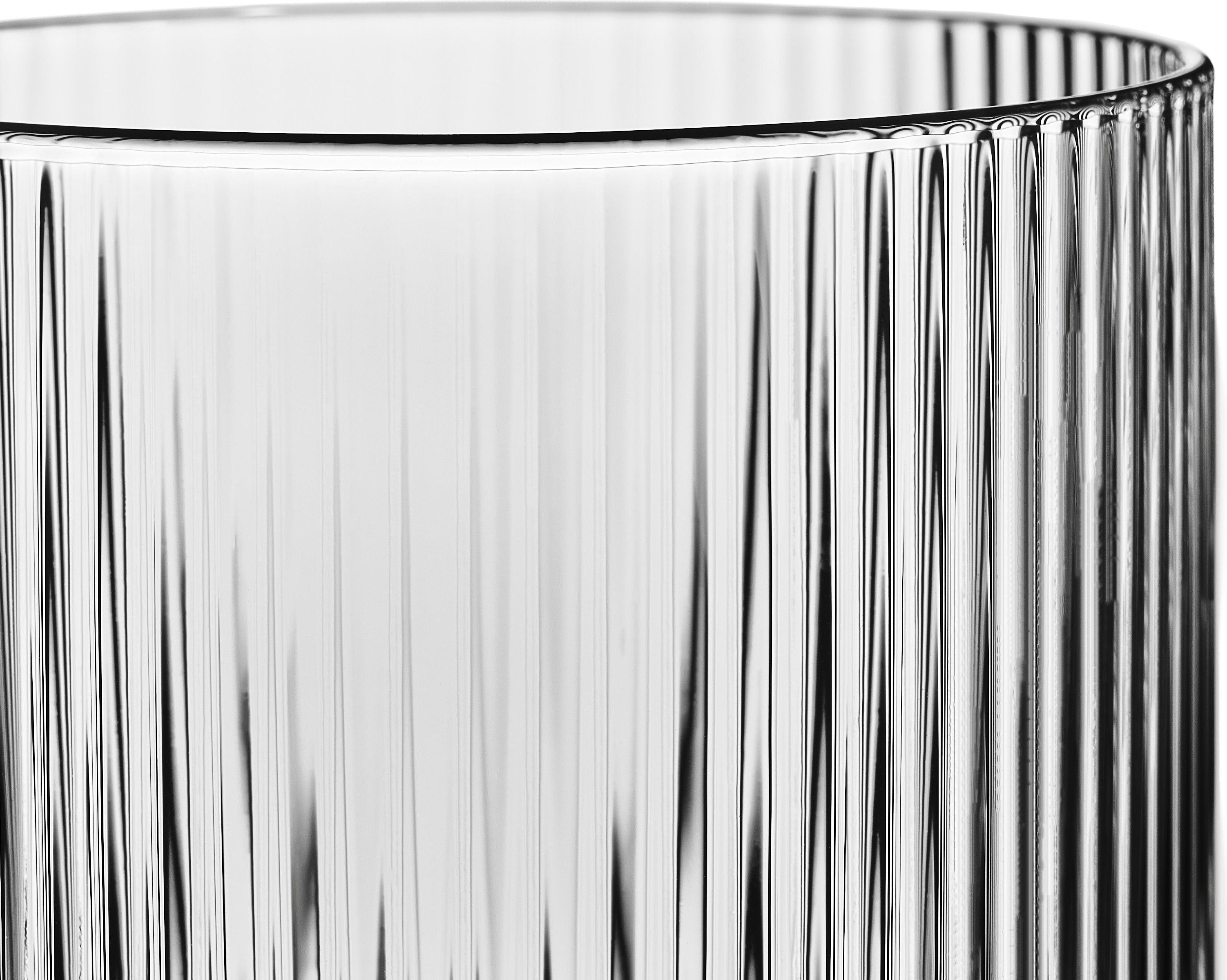 GLASS-SET LINJE 24 Teilig