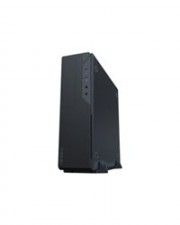 Antec Value Solution Desktop Slimline Mikro-ATX ohne Netzteil Schwarz USB/Audio (0-761345-92003-2)