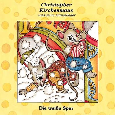08: Die weiße Spur - Gertrud Schmalenbach, Audio, 4029856543185