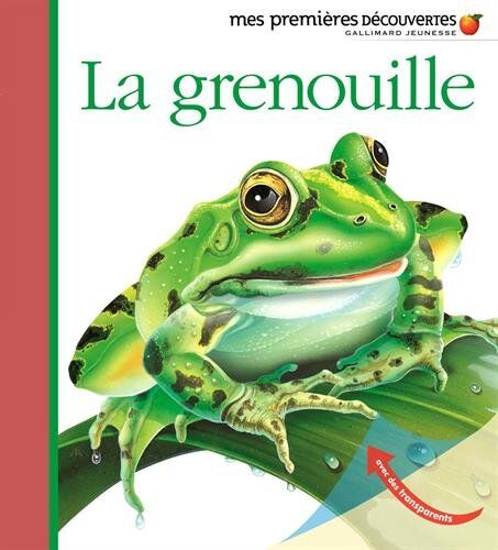 Daniel Moignot - La grenouille - Preis vom 02.10.2026 23:42:20 h