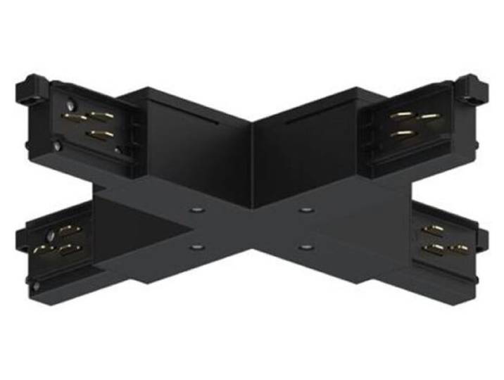 brumberg Kreuzverbinder 87130080 schwarz