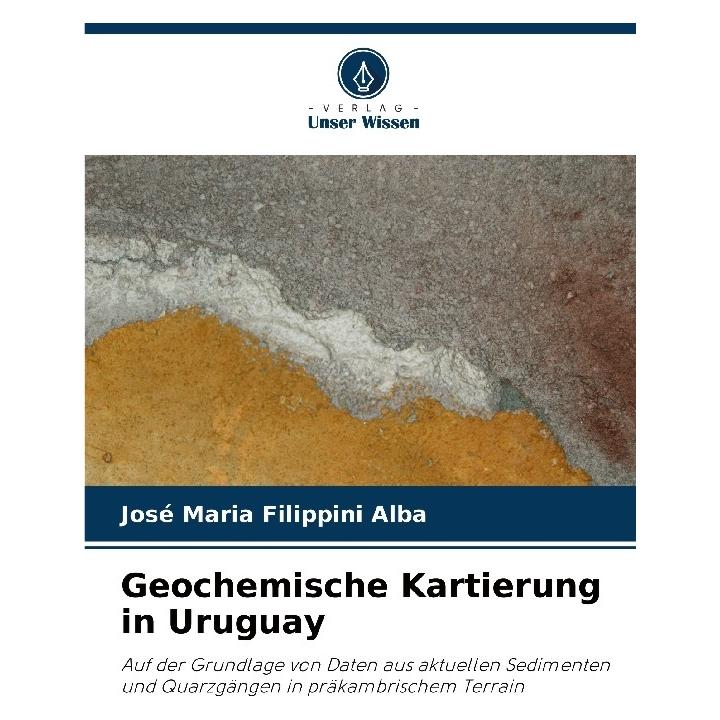 Bod Geochemische Kartierung in Uruguay (57204174)