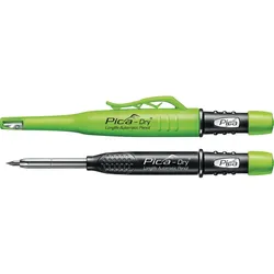PICA Bau-/Tieflochmarker -Dry graphit mit Graphit-Mine Modell 3030
