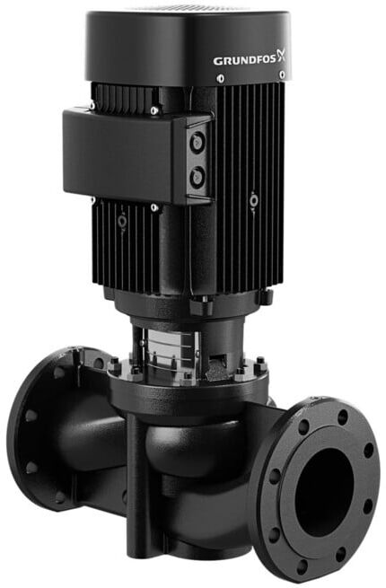 Grundfos Pompe à moteur sec TP GLRD-BQQE 50-30/4, 0,25 kW, PN 6/10, DN 50, 3x 400 (98794577)