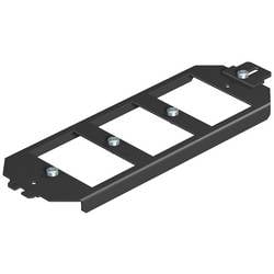 OBO Bettermann MTU 3 Trägerplatte 7407840